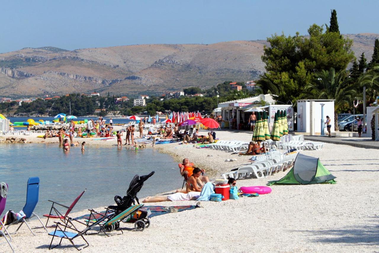 Apartments By The Sea Okrug Gornji, Ciovo - 1069 Trogir Zewnętrze zdjęcie