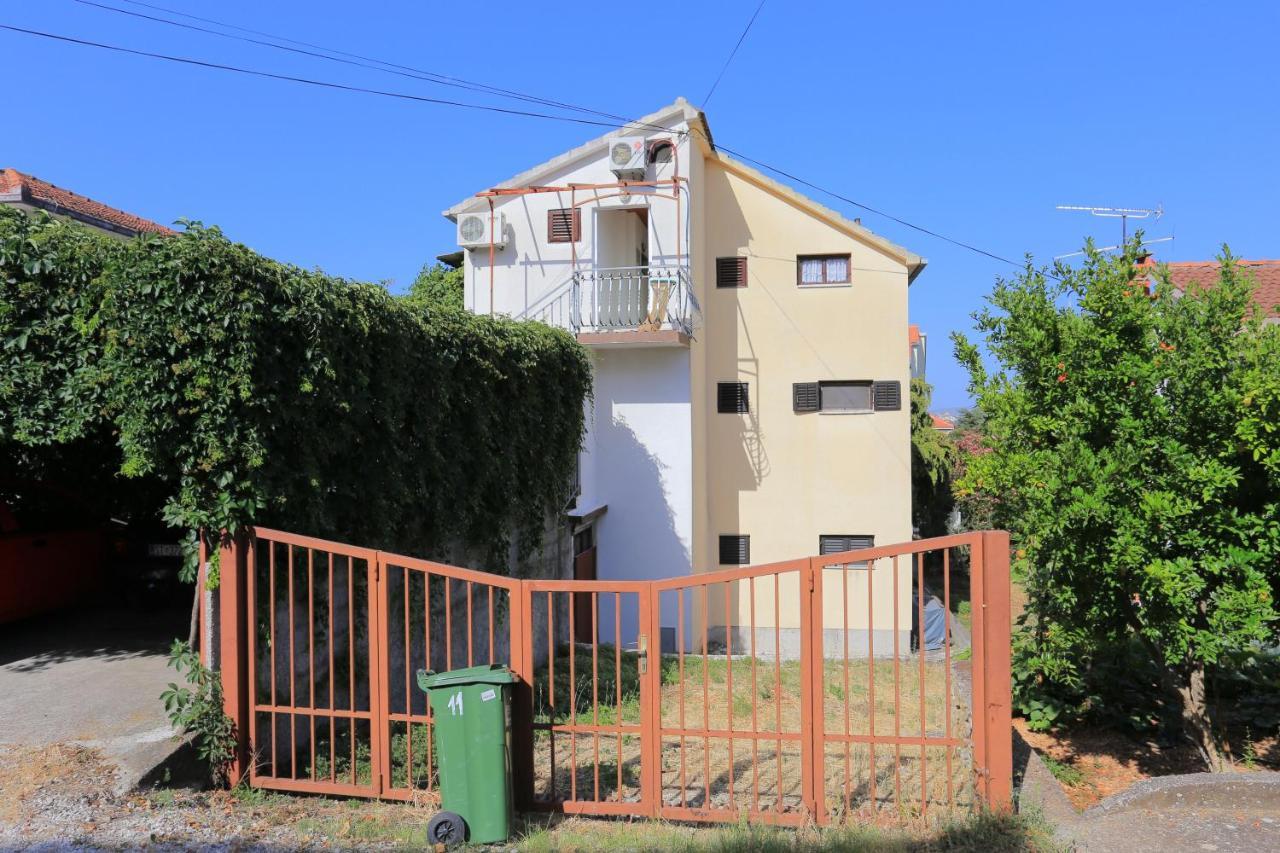 Apartments By The Sea Okrug Gornji, Ciovo - 1069 Trogir Zewnętrze zdjęcie