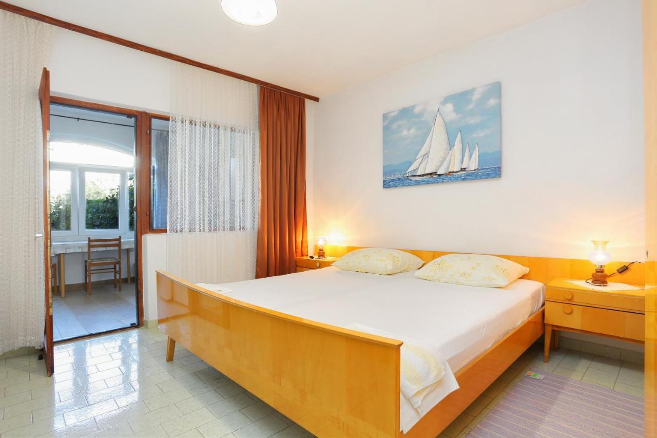 Apartments By The Sea Okrug Gornji, Ciovo - 1069 Trogir Zewnętrze zdjęcie