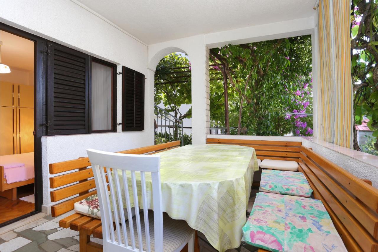 Apartments By The Sea Okrug Gornji, Ciovo - 1069 Trogir Zewnętrze zdjęcie